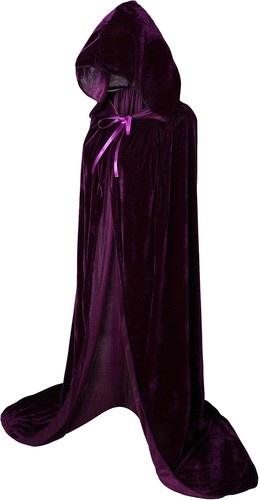 Vglook full length hooded - vglook,