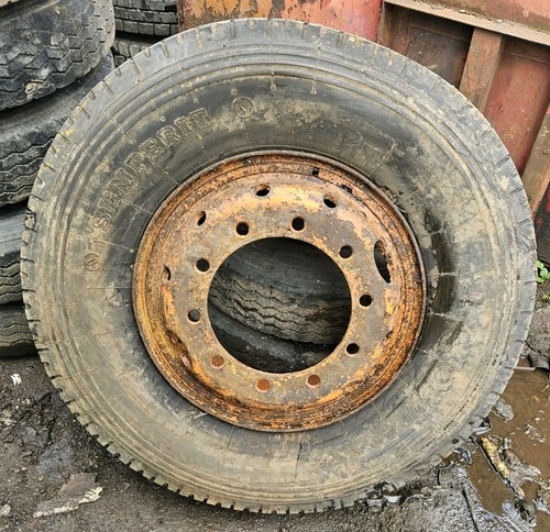 R20 split wheel rim - 10.00,