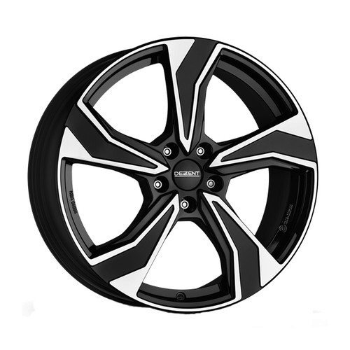 Alloy wheel dezent dark - dezent, kb