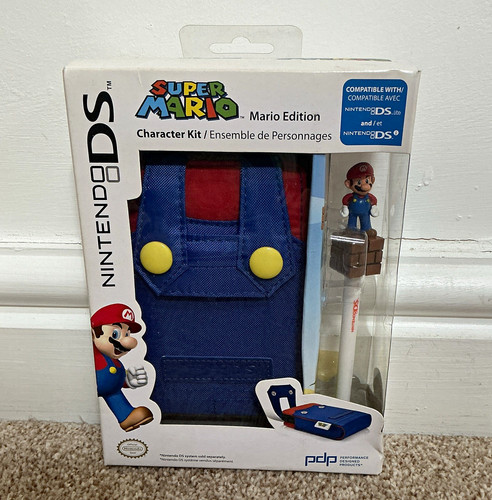 Pdp super mario nintendo ds - nintendo, ds/ds