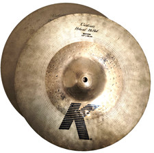 Zildjian 14"  K   Custom