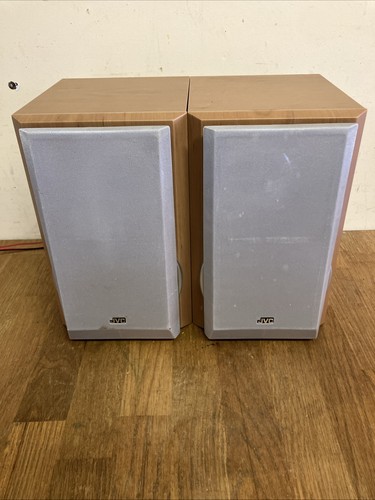 Jvc uxp55 pair hi fi - of, hi-fi