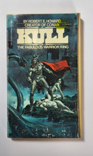 Kull by Robert E. Howard 1978 Bantam Paperback