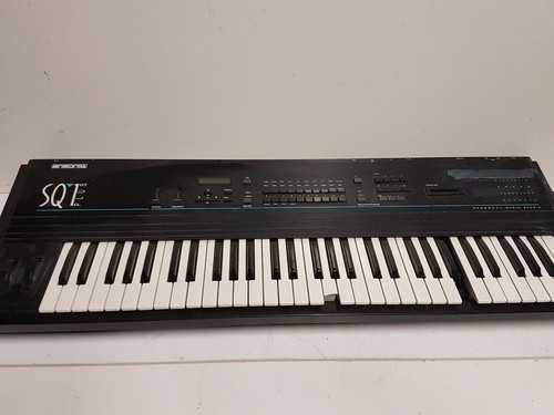 Ensoniq plus synthesizer - sq, 1