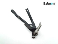 Footrest Bracket Rear Left