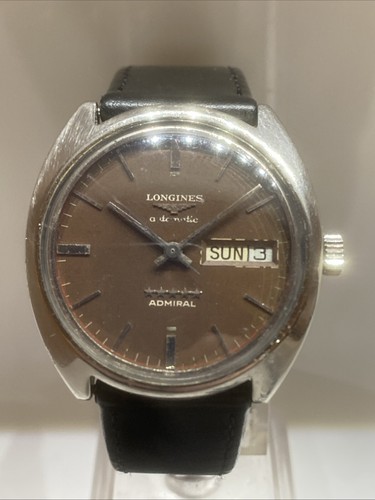 Mens stainless steel automatic - stainless,