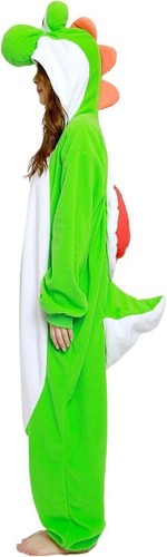 Sazac fleece costume - sazac,