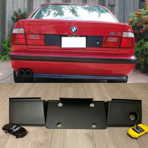 Bmw e34 rear number - bmw,