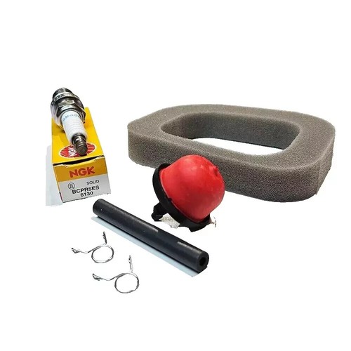Air filter plug primer - primer, bulb