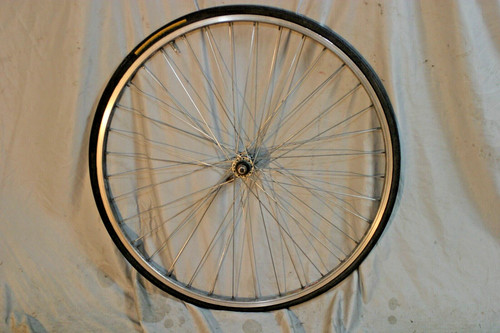 Matrix 700c front - wheel, stx-rc