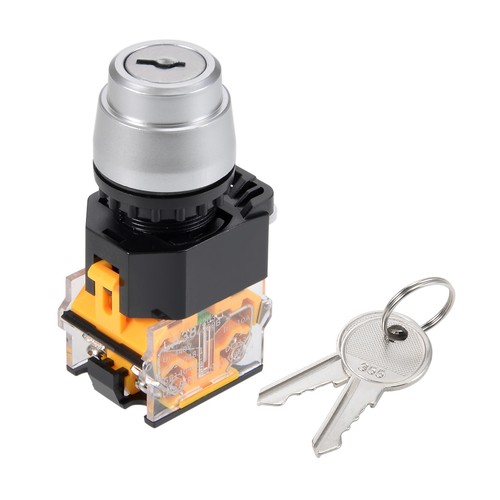 22mm position key locking - 22mm,