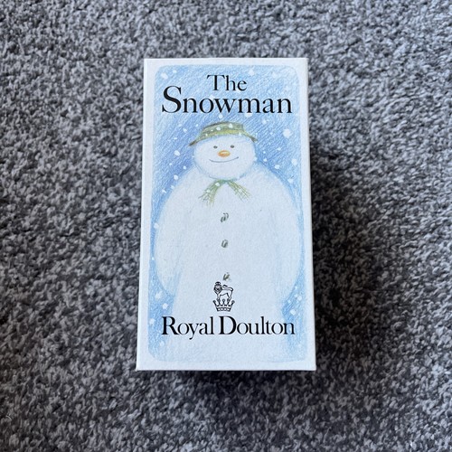 Royal doulton boxed - royal, rare