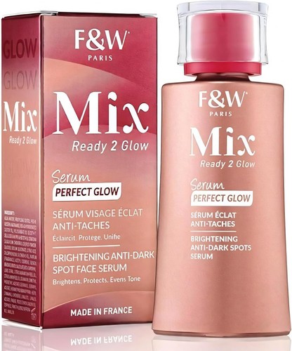 Fair and white mix ready - white, to