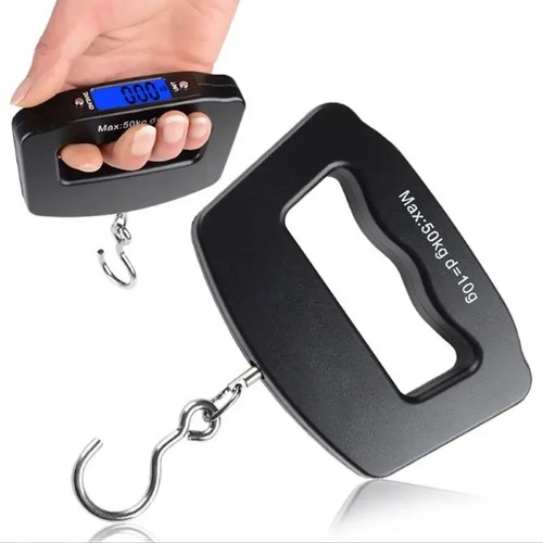 Mini portable hand scale - hand,