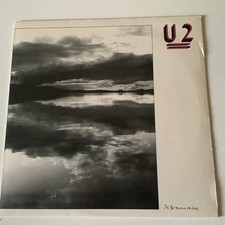 U2 LIVE IN THE NAME OF