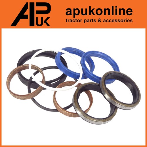 Seal kit steering ram cylinder - steering,