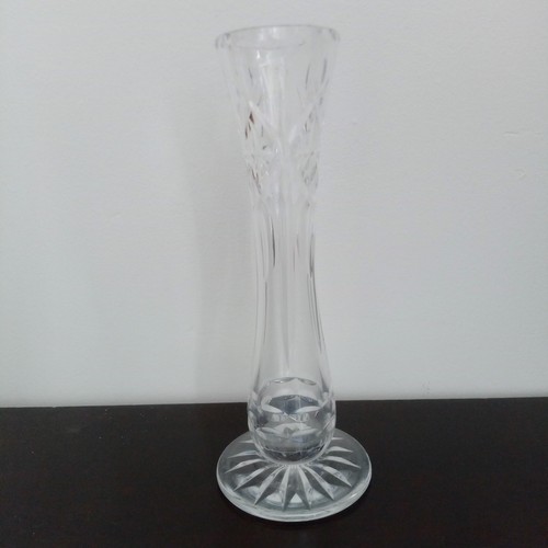 Small round flower vase stem - flower,