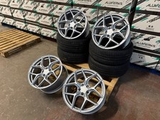 4x 19” BMW ALLOY WHEELS S M