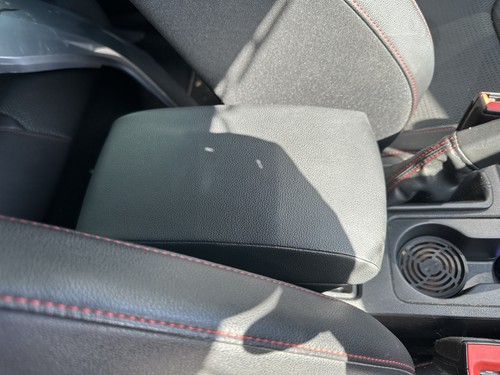 Seat leon mk3 - fr, arm