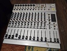 Behringer 20-Channel Mixing Desk, In Very Good Condition
