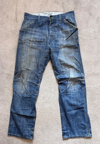 Star blue jeans - g-, mens