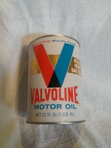 Vintage valvoline all - vintage, all-climate