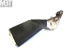 Kawasaki Z 800 ZR800A Exhaust Muffler Exhaust Bj.13-16