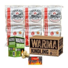 3 x Bags Proper Wood South