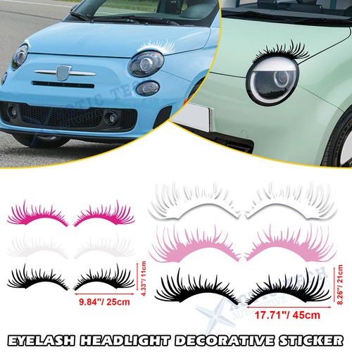 Auto headlight eyebrow - auto,