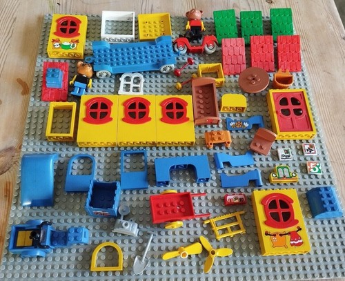 Vintage lego fabuland - vintage,