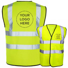 Personalised Hi Vis Vest