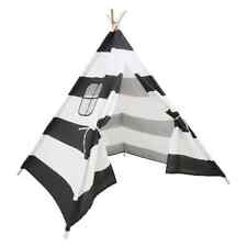 Linen Canvas Kids Teepee Tent
