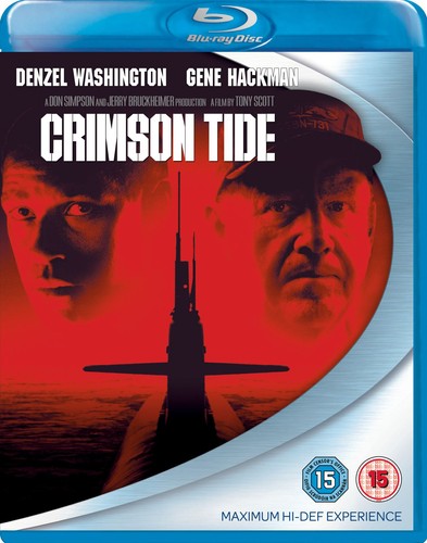 Crimson tide blu ray - [15], blu-ray