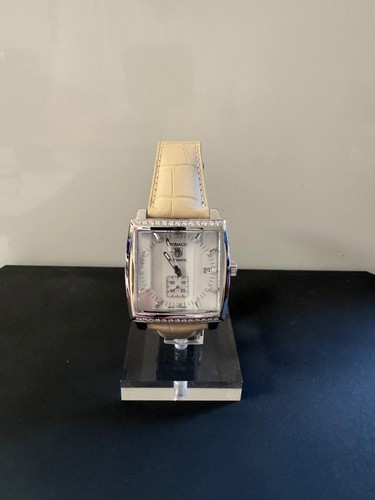 Tag heuer monaco - tag, mother