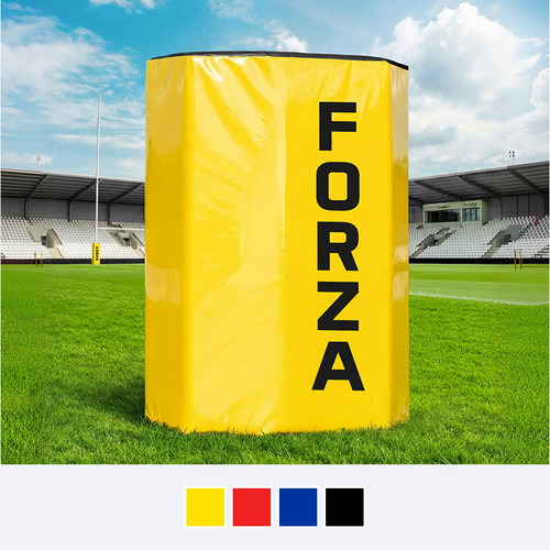Forza rugby wrap around - around, shield