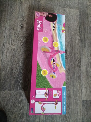 Barbie first tri - first,