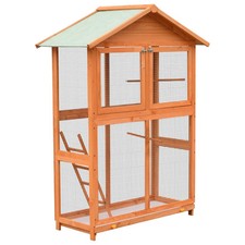Outdoor Bird Cage Aviary