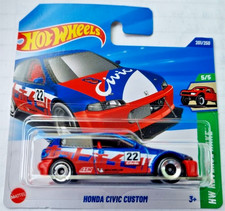 Hot wheels honda civic - wheels,