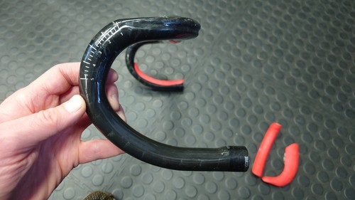 Bontrager pro isocore cf - bontrager,