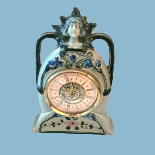 Vintage dutch delft style - vintage, delft-style