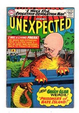 TALES OF THE UNEXPECTED #93  1966 VG condition