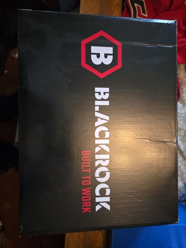 Blackrock dealer work - work, safety
