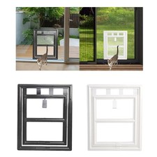 Pet Door Screen Easy Install