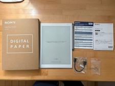 Used Sony Digital Paper