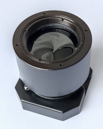 Thermal camera lens mm - lens, 35