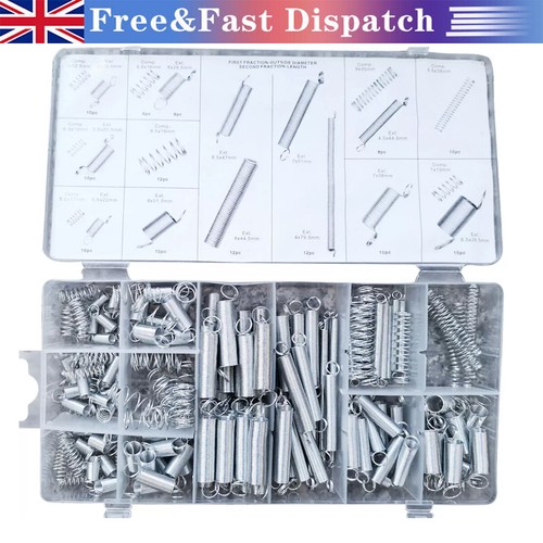 200sets assorted coil spring - 200sets,