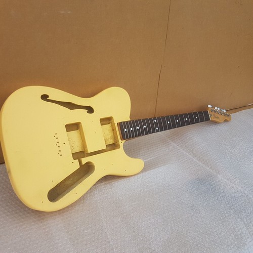 Fender telecaster thinline - fender,