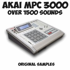 Akai Mpc Samples