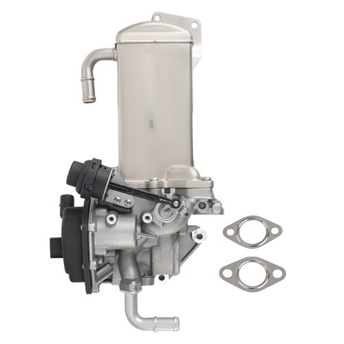 Egr valve cooler module - cooler, vw
