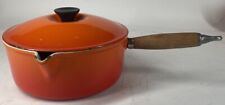 Le Creuset 22 Saucepan
